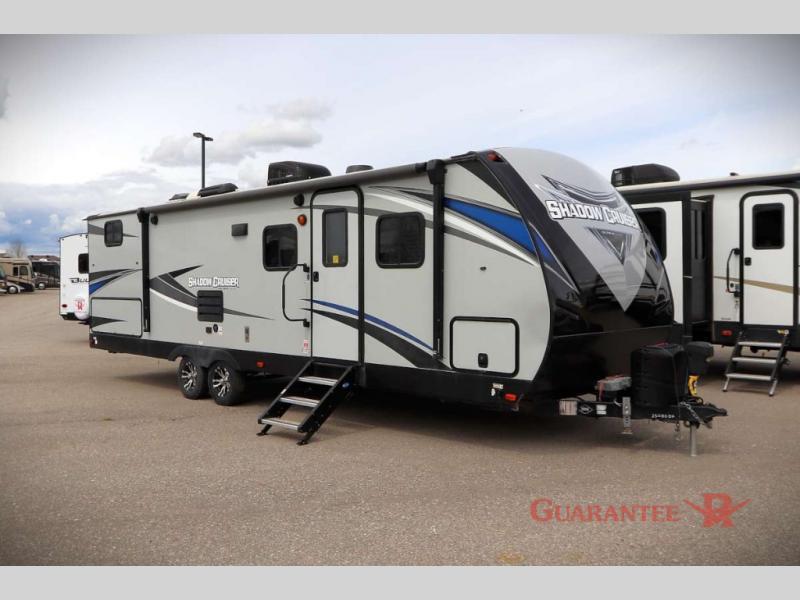 Used 2020 Cruiser Shadow Cruiser 280QBS display photo