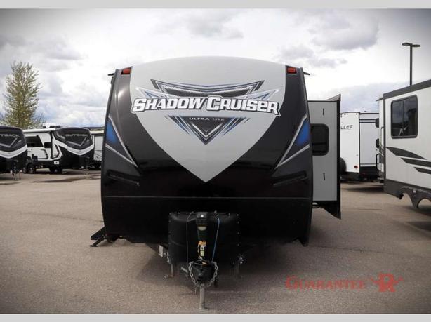 Used 2020 Cruiser Shadow Cruiser 280QBS image 2