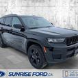 2024 Jeep Grand Cherokee L Altitude, REMOTE START, POWER LIFTGATE, POWER SUNROOF thumbnail image 1