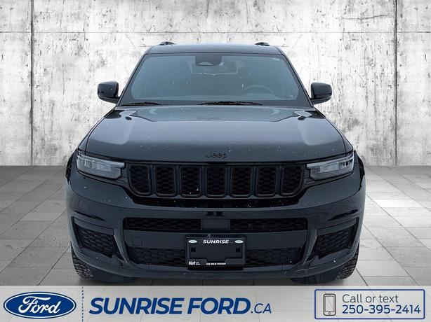 2024 Jeep Grand Cherokee L Altitude, REMOTE START, POWER LIFTGATE, POWER SUNROOF image 2