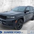2024 Jeep Grand Cherokee L Altitude, REMOTE START, POWER LIFTGATE, POWER SUNROOF thumbnail image 3