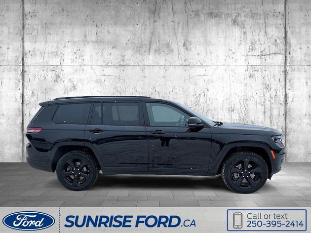 2024 Jeep Grand Cherokee L Altitude, REMOTE START, POWER LIFTGATE, POWER SUNROOF image 4