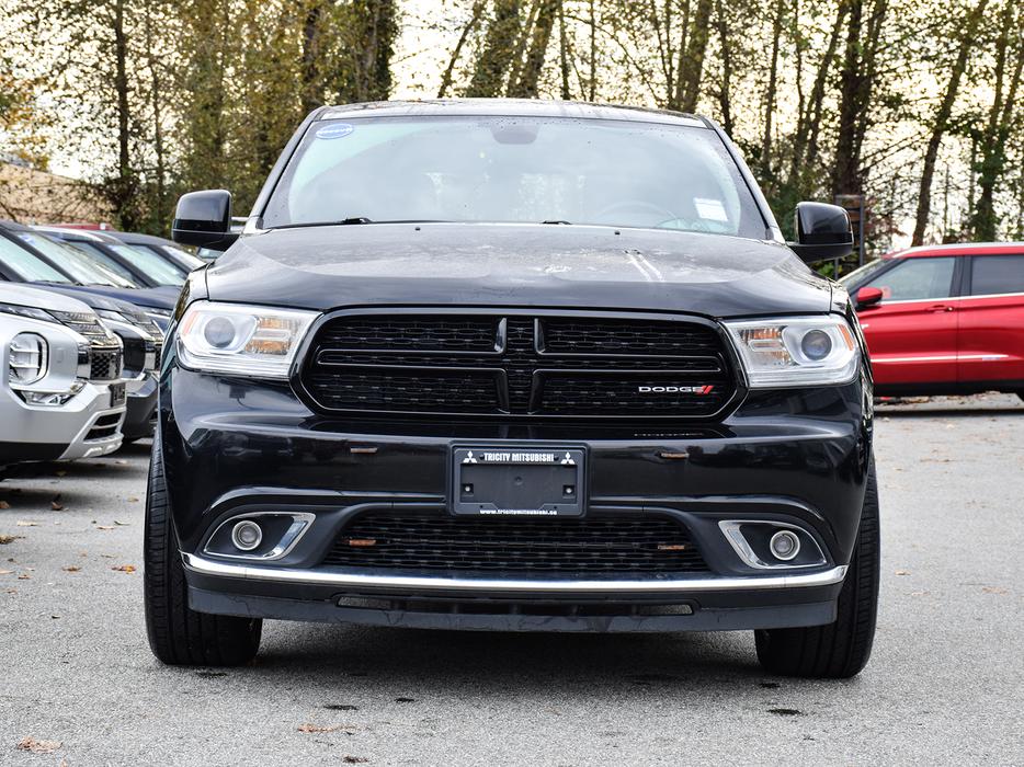 2017 Dodge Durango Special Service - Backup Camera, Parking Sensors display photo