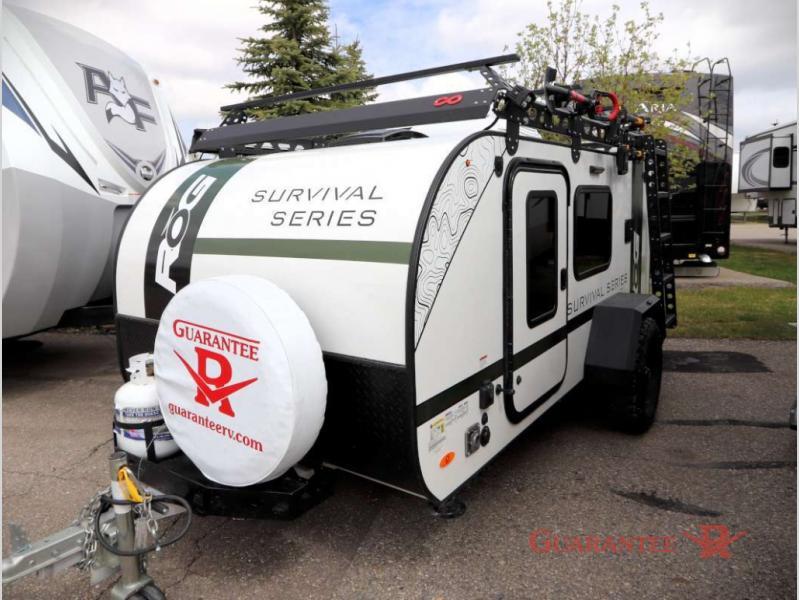 Used 2023 Encore RV ROG SURVIVAL SERIES 12RK display photo
