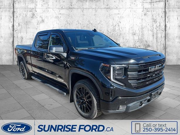 2024 GMC Sierra 1500 Elevation, TRAILER BRAKE CONTROLLER, HITCH VIEW, TRAILERING image 1