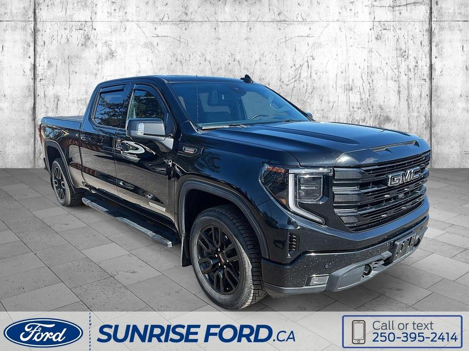 2024 GMC Sierra 1500 Elevation, TRAILER BRAKE CONTROLLER, HITCH VIEW, TRAILERING display photo