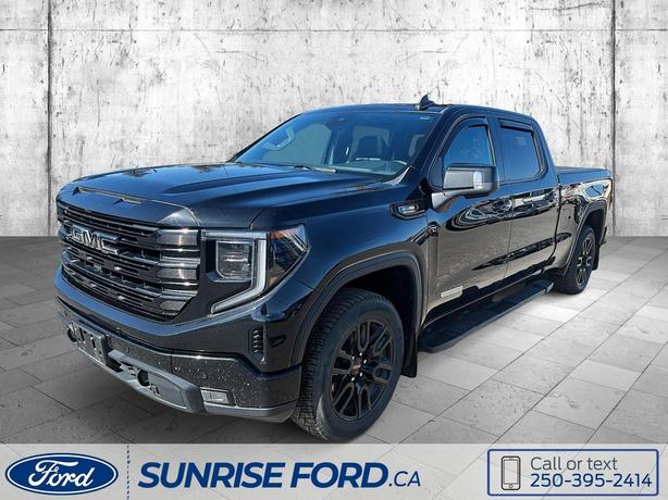 2024 GMC Sierra 1500 Elevation, TRAILER BRAKE CONTROLLER, HITCH VIEW, TRAILERING image 3