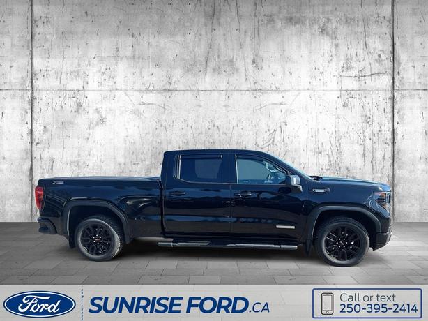 2024 GMC Sierra 1500 Elevation, TRAILER BRAKE CONTROLLER, HITCH VIEW, TRAILERING image 4