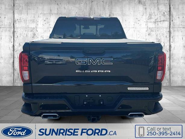 2024 GMC Sierra 1500 Elevation, TRAILER BRAKE CONTROLLER, HITCH VIEW, TRAILERING image 6