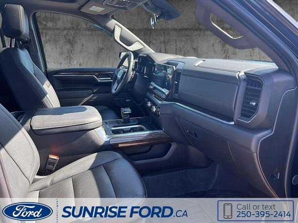 2024 GMC Sierra 1500 Elevation, TRAILER BRAKE CONTROLLER, HITCH VIEW, TRAILERING image 8