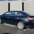 2013 Nissan Sentra S - NO ACCIDENTS! PERFECT CITY COMMUTER! EXCEPTIONAL FUEL ECO thumbnail image 4