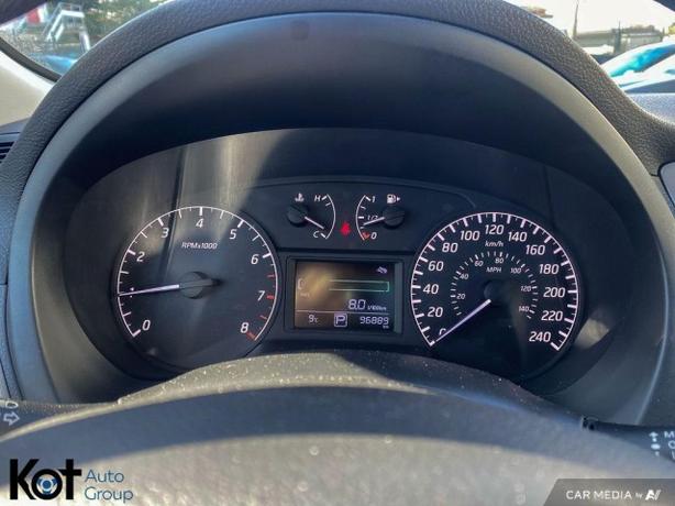 2013 Nissan Sentra S - NO ACCIDENTS! PERFECT CITY COMMUTER! EXCEPTIONAL FUEL ECO image 8