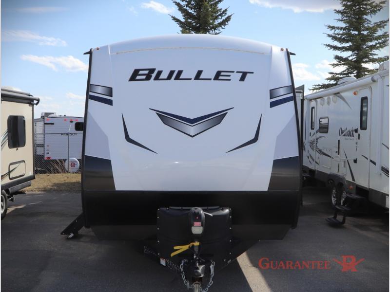Used 2022 Keystone RV Bullet 290BHS display photo