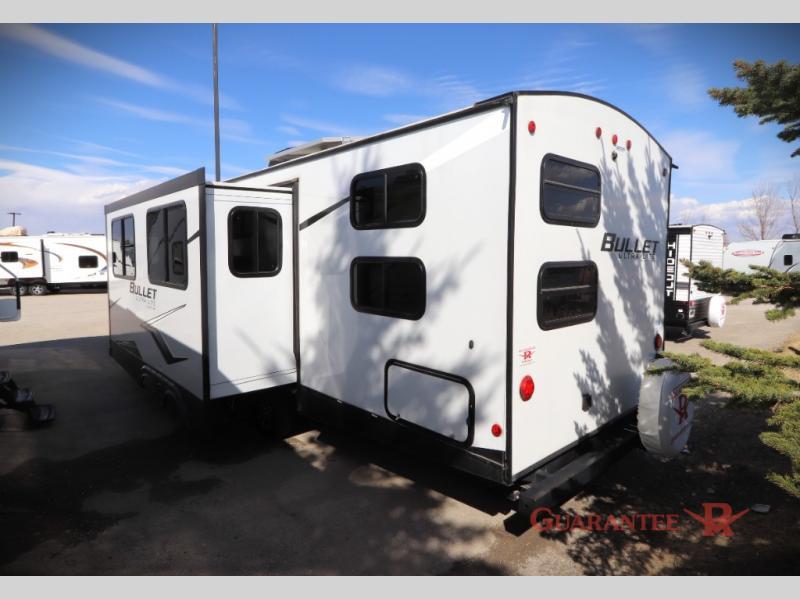 Used 2022 Keystone RV Bullet 290BHS display photo