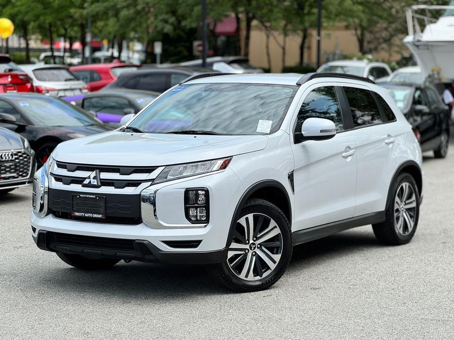 2022 Mitsubishi RVR SEL - No Accidents, One Owner, Heated Steering display photo