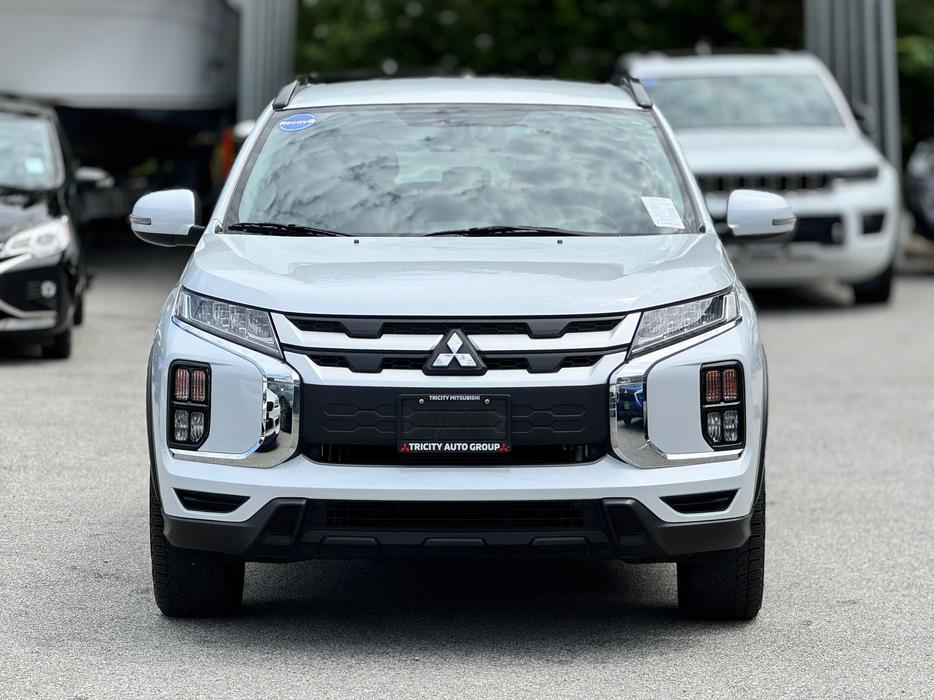 2022 Mitsubishi RVR SEL - No Accidents, One Owner, Heated Steering display photo