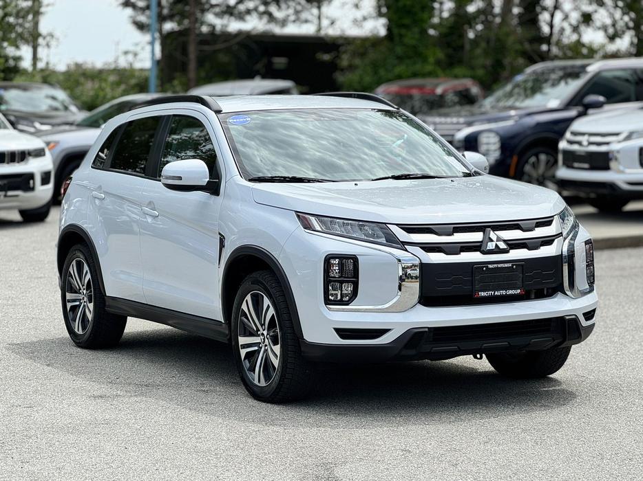 2022 Mitsubishi RVR SEL - No Accidents, One Owner, Heated Steering display photo