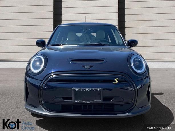 2023 Mini 3 door Cooper SE - 2 SETS OF TIRES! FULL EV! APPLE CARPLAY! VERY LOW K image 2