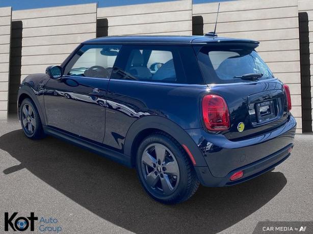 2023 Mini 3 door Cooper SE - 2 SETS OF TIRES! FULL EV! APPLE CARPLAY! VERY LOW K image 4