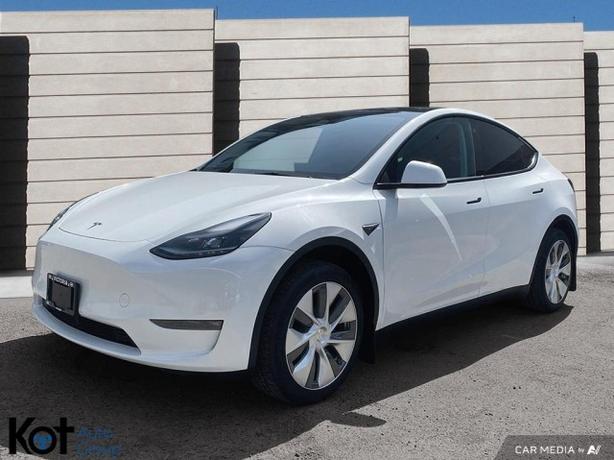 2023 Tesla Model Y Long Range image 1