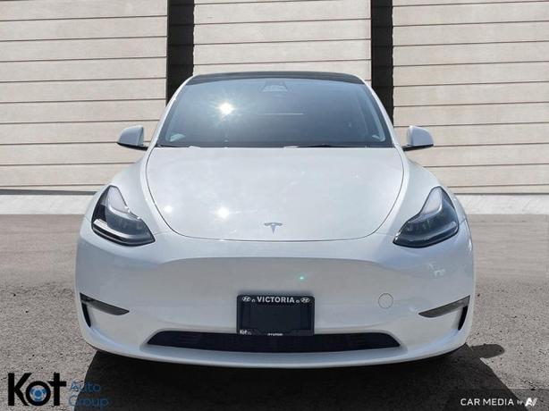 2023 Tesla Model Y Long Range image 2