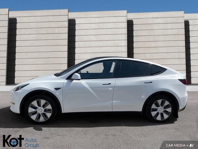 2023 Tesla Model Y Long Range display photo
