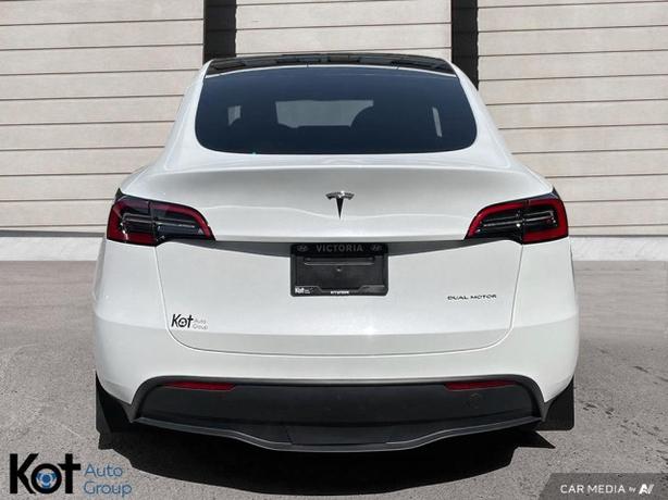 2023 Tesla Model Y Long Range image 5