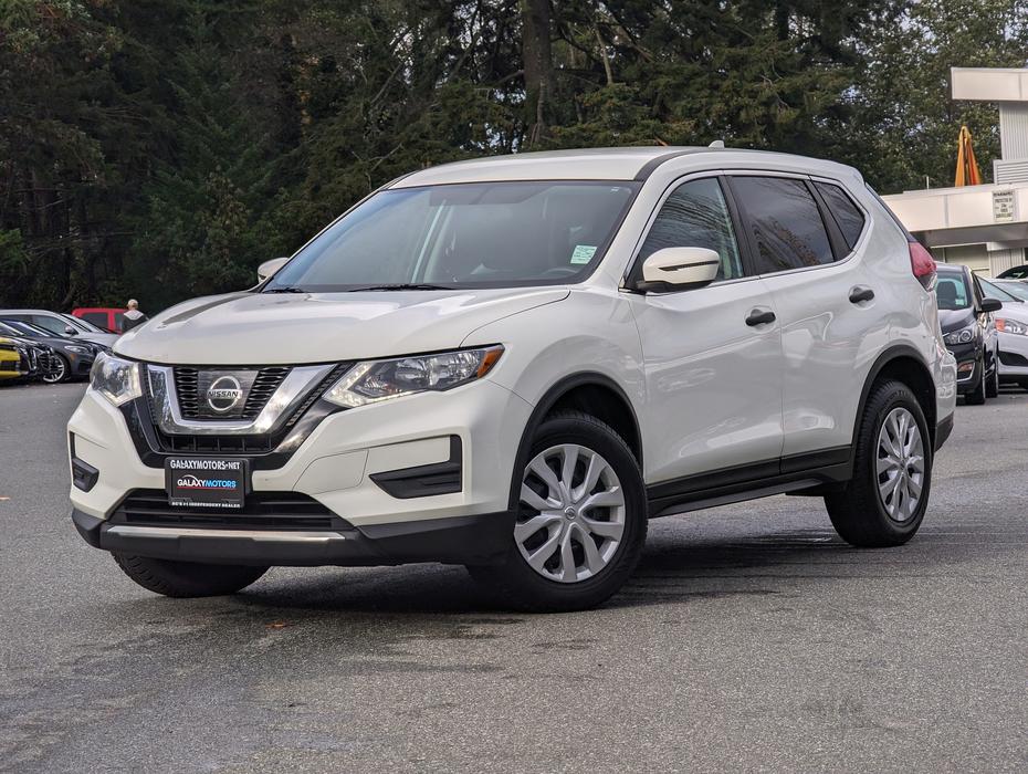 2017 Nissan Rogue SV - Heated Seats, AWD, BC Only display photo
