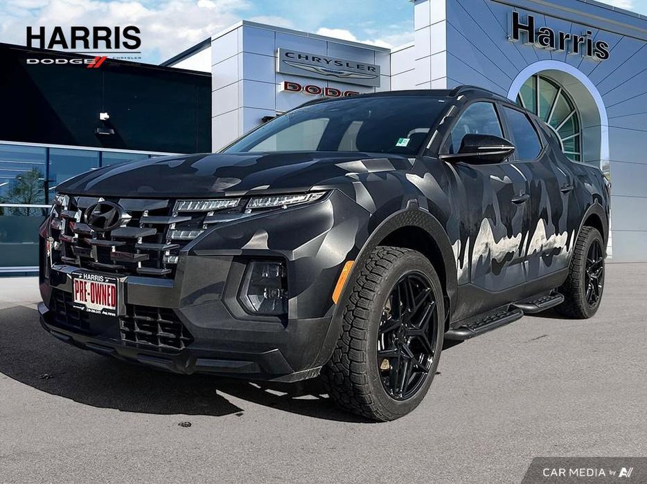 2023 Hyundai Santa Cruz Ultimate AWD Sunroof, Remote Start display photo