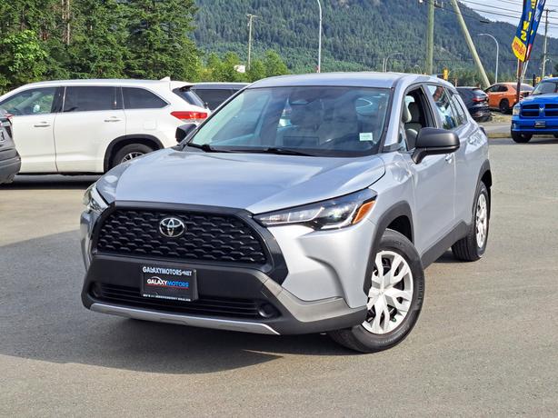 2024 Toyota Corolla Cross AWD - Heated Seats, Back-Up Camera image 1