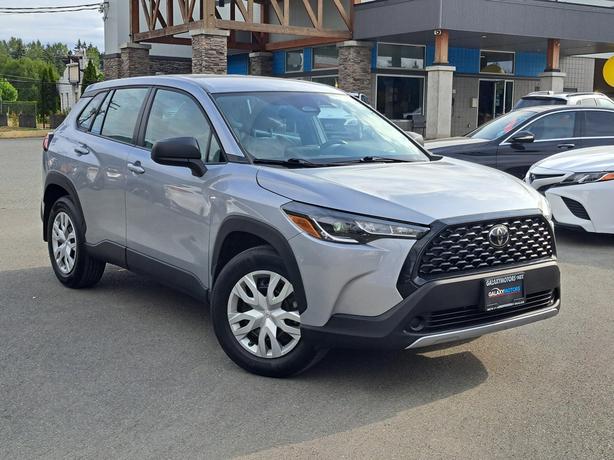 2024 Toyota Corolla Cross AWD - Heated Seats, Back-Up Camera image 4