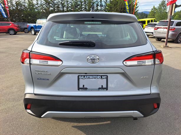 2024 Toyota Corolla Cross AWD - Heated Seats, Back-Up Camera image 7
