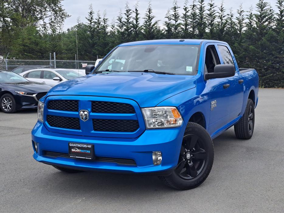 2023 Ram 1500 Classic Express - 4WD, Back-Up Camera display photo