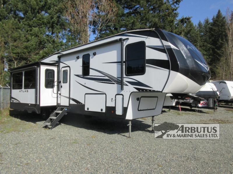 Used 2022 Dutchmen RV Atlas 3172RLKB display photo