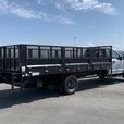2019 Ford F-550 2WD 17 Foot Flat Deck Truck w/ Power Tailgate thumbnail image 7