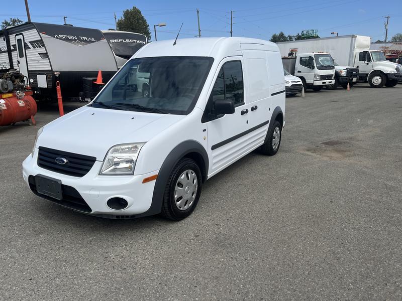2010 Ford Transit Connect XLT Cargo Van display photo