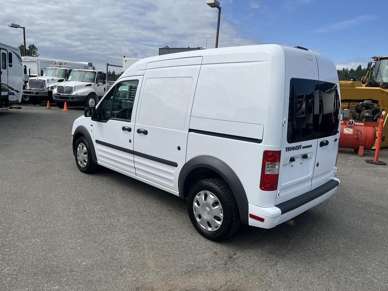 2010 Ford Transit Connect XLT Cargo Van display photo