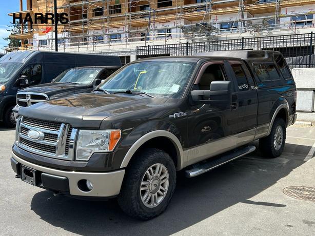 2009 Ford F-150 4WD Extended Cab Pickup | Keyless Entry! image 1