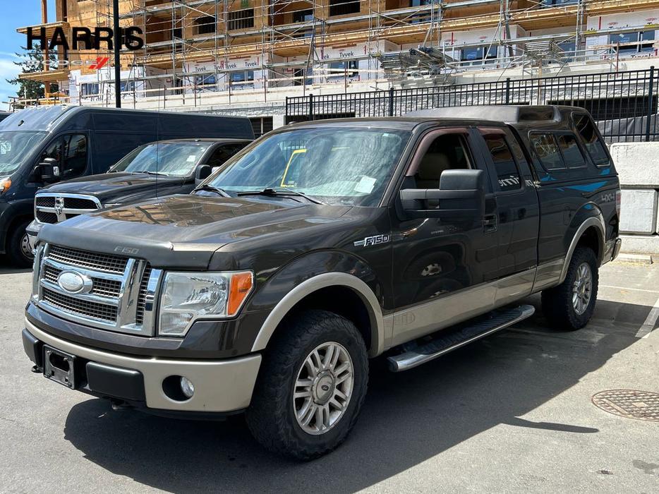 2009 Ford F-150 4WD Extended Cab Pickup | Keyless Entry! display photo