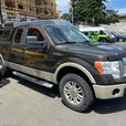 2009 Ford F-150 4WD Extended Cab Pickup | Keyless Entry! thumbnail image 3