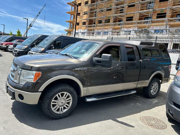 2009 Ford F-150 4WD Extended Cab Pickup | Keyless Entry! image 4