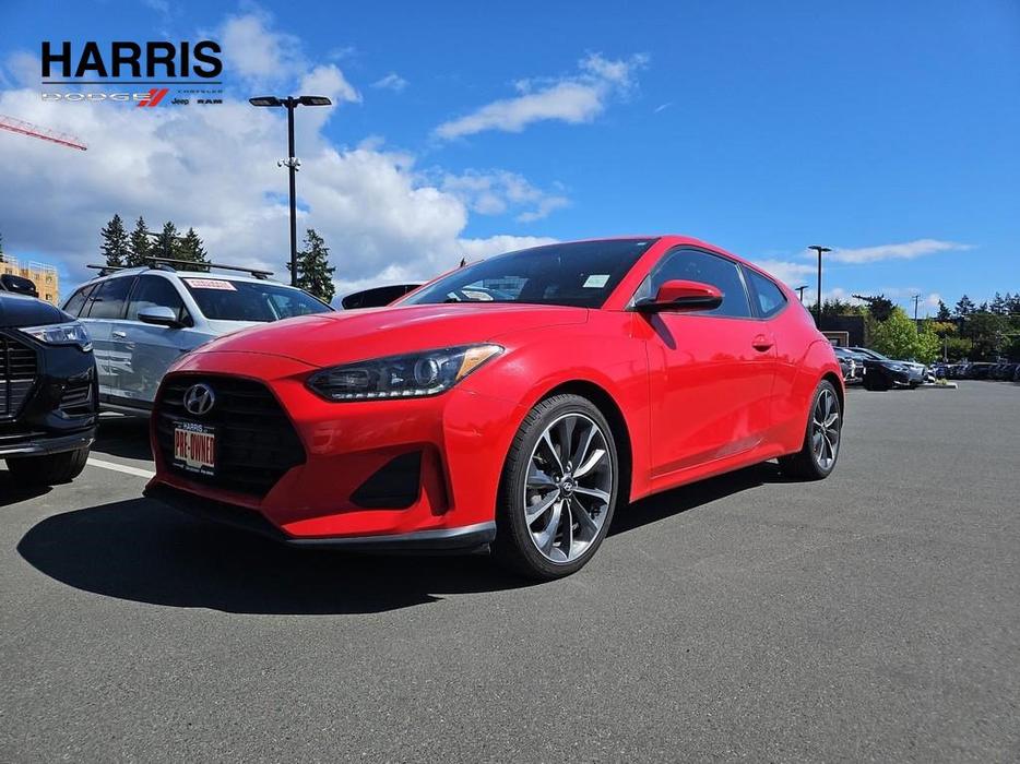 2019 Hyundai Veloster 2.0 GL Auto | No Reported Accidents | Low Km's! display photo