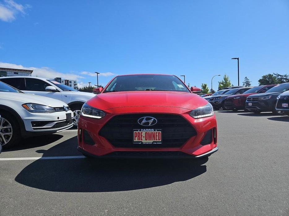 2019 Hyundai Veloster 2.0 GL Auto | No Reported Accidents | Low Km's! display photo