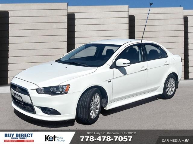 2015 Mitsubishi Lancer SE MANUAL, KEYLESS ENTRY, FABRIC SEATS WITH BLACK INTERIO display photo