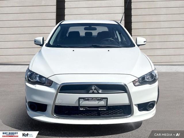 2015 Mitsubishi Lancer SE MANUAL, KEYLESS ENTRY, FABRIC SEATS WITH BLACK INTERIO display photo
