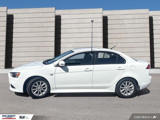 2015 Mitsubishi Lancer SE MANUAL, KEYLESS ENTRY, FABRIC SEATS WITH BLACK INTERIO display photo