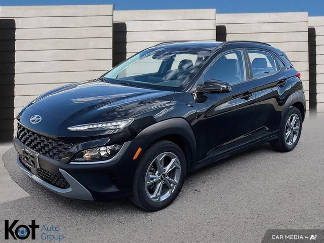 2023 Hyundai Kona Preferred NO ACCIDENT! LOW KMS! display photo