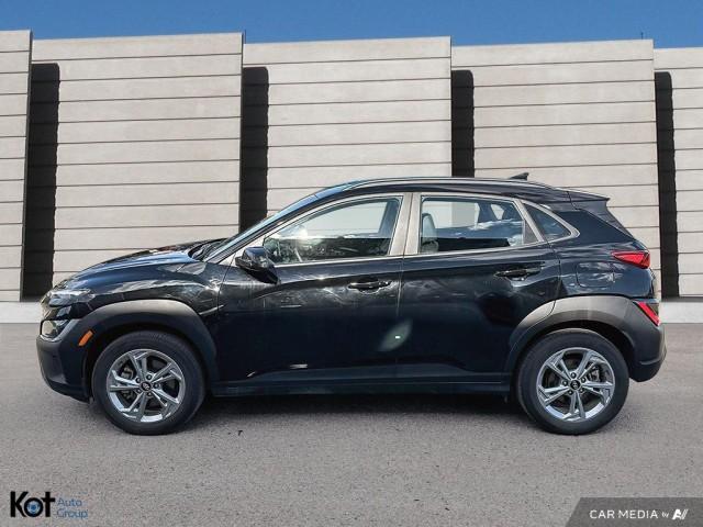2023 Hyundai Kona Preferred NO ACCIDENT! LOW KMS! display photo