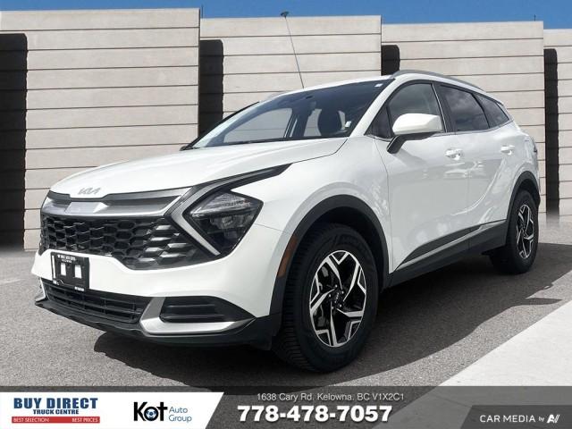 2023 Kia Sportage LX AUTO, KEYLESS ENTRY, BLUETOOTH, BACK UP CAMERA, display photo