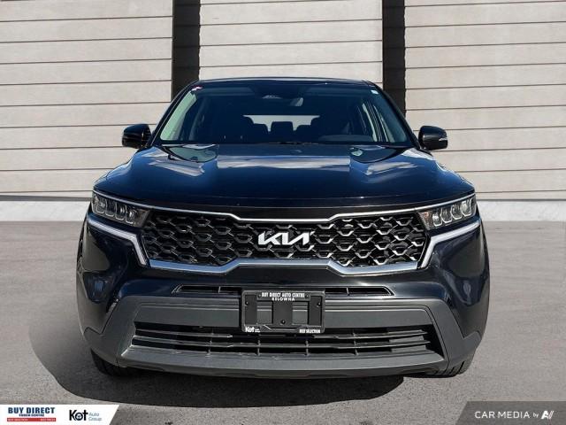 2023 Kia Sorento LX Premium AUTO, BLUETOOTH, ECO COMFORT SPORT SMART SNOW SAND A display photo